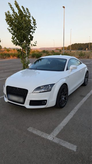 AUDI TT MK2 2.0 S LINE