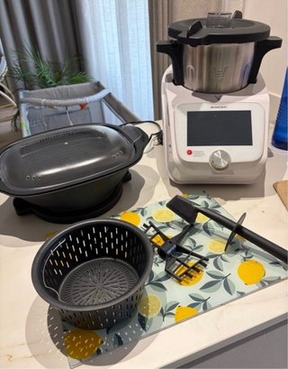 Monsieur Cuisine Connect SilverCrest