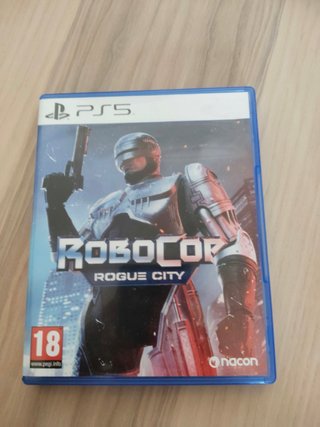 RoboCop: Rogue City (PS5)