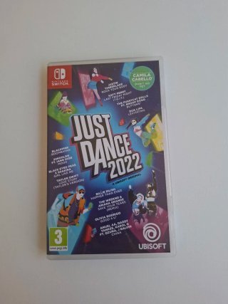 Just Dance 2022 Nintendo Switch