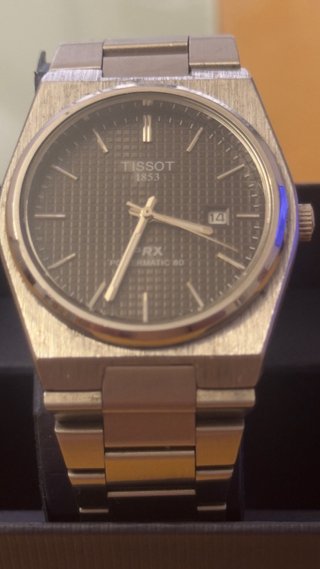 Confezione di orologi Tissot e Bvlgari