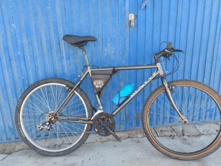 Bicicleta Clásica Monty