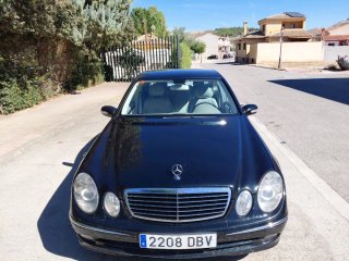 Mercedes-Benz Clase E 2005
