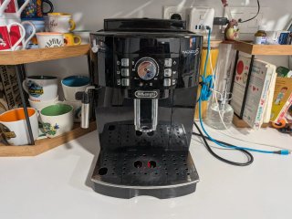 Cafetera DeLonghi Magnifica S