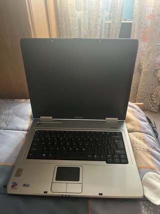 Ordenador Toshiba Satellite