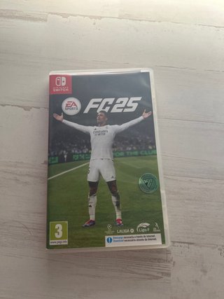 FC 25 Nintendo Switch
