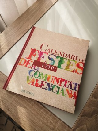 Calendari de festes de la Comunitat Valenciana