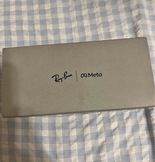Ray-Ban Meta Wayfarer Gen 2 NUEVAS