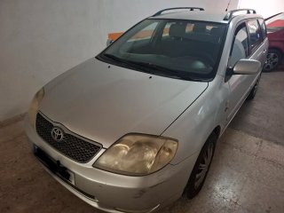 Toyota Corolla 2004