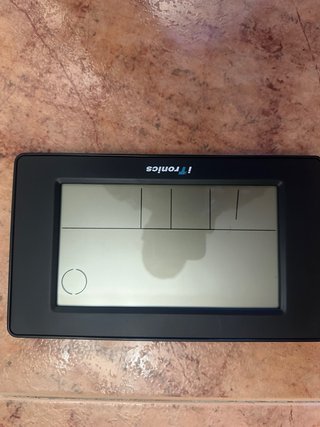 Reloj Digital de Pared iTronics