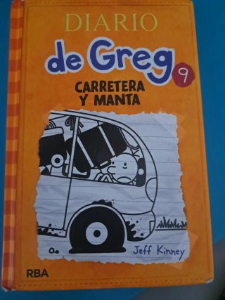 Carretera y manta