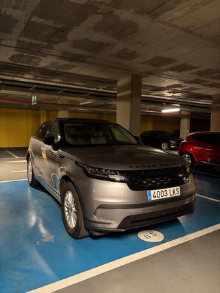 Land Rover Range Rover Velar 2020