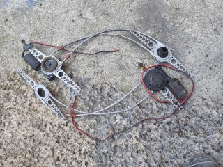 Elevalunas para Mercedes