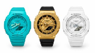 3 Orologi G-Shock Casio NUOVI