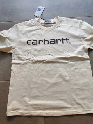 Camiseta Carhartt Beige Talla S