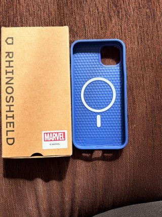 Custodia RhinoShield Marvel per iPhone 14/15 Plus