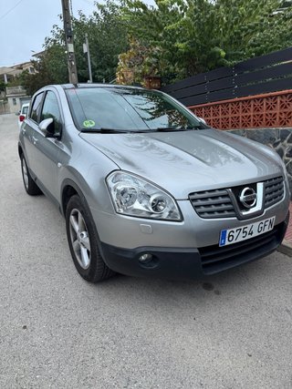 Nissan Qashqai 2008