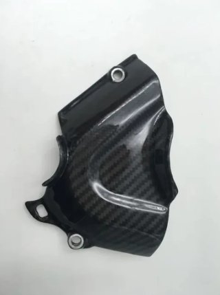 Protector de cadena Ducati Multistrada carbono