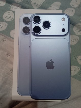 iPhone 18 Pro Max 512GB Blu come nuovo