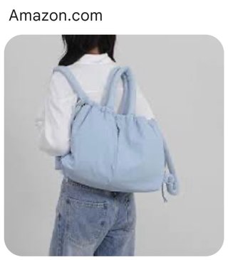 Bolso Puffer Convertible 3 en 1