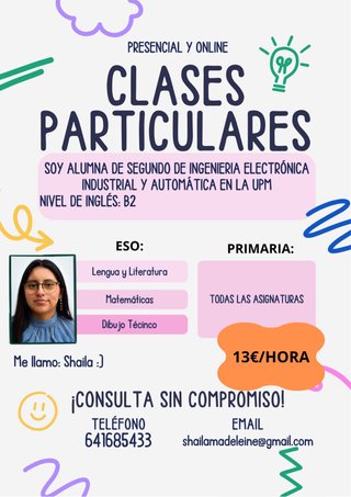 Clases particulares