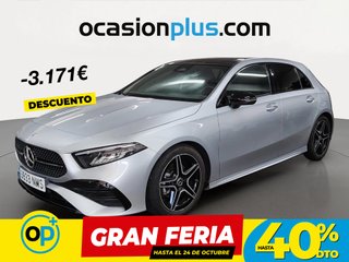 Mercedes-Benz Clase A 180 100 kW (136 CV)