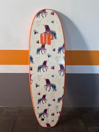 Tabla de surf UP espuma para principiantes