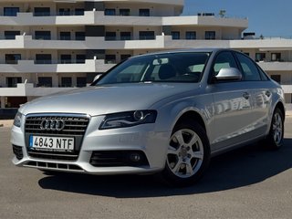 Audi A4 2009
