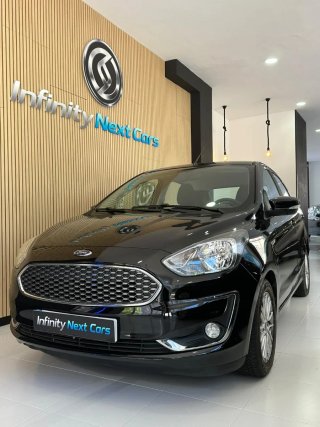 Ford Ka+ tan solo 55963km 2018