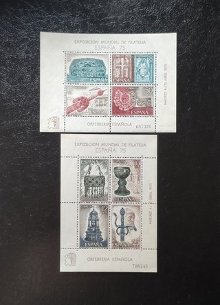 Francobolli Spagna
