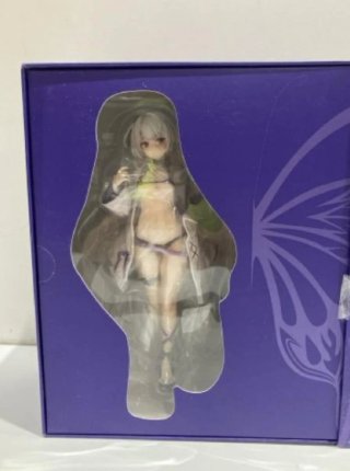 Figura waifu Petunia