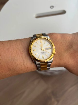 Reloj Seiko 5 SNKE04K1 Automático