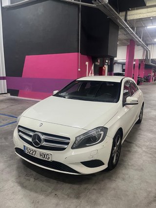 Mercedes-Benz Clase A 2014