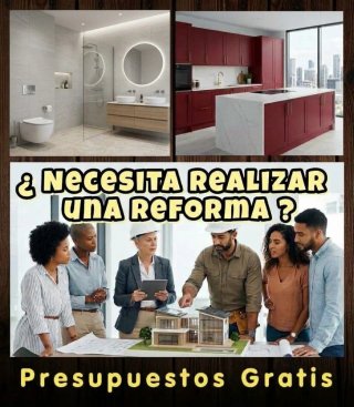 Servicios de Reformas Integrales
