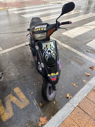 Yamaha Jog negociable