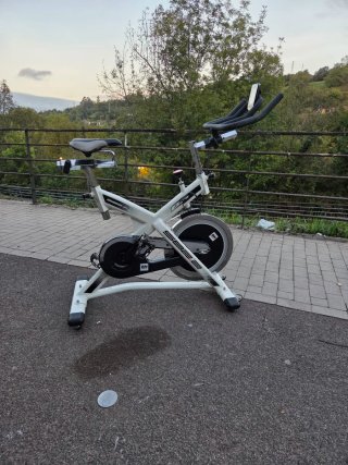 Bicicleta Estática BH SB2.2