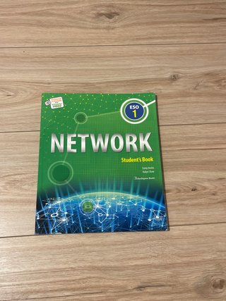 Libro Network 1 ESO Student's Book