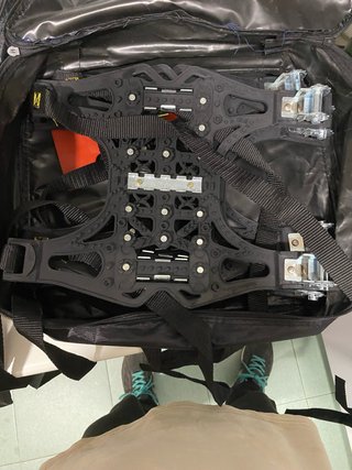 Cadenas de Nieve Universales de Emergencia