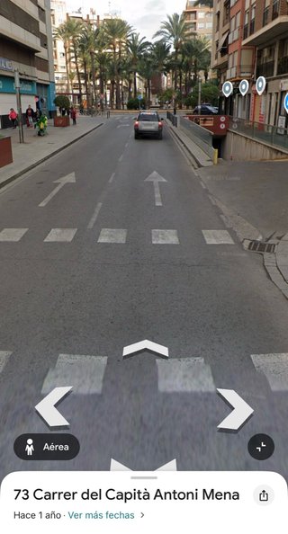 VENDO CESIÓN DE PLAZA DE GARAJE EN ELCHE
