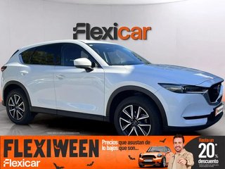 Mazda CX-5 2.0 G 121kW (165CV) 2WD AT Zenith