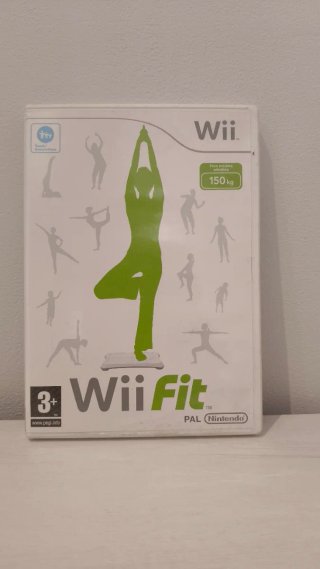 Wii Fit para Nintendo Wii