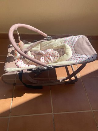 Hamaca Bebé Babymoov