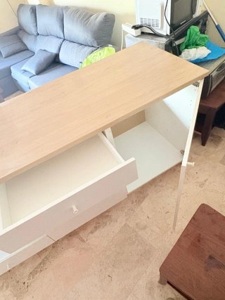Mueble de cocina auxiliar