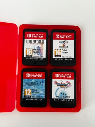 Nintendo Switch Giochi RPG (4 unità)