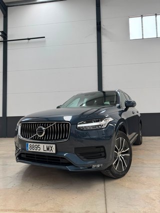 Volvo XC90 B5 2021