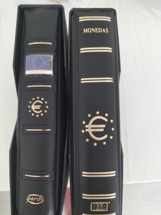 2 ÁLBUMES €URO