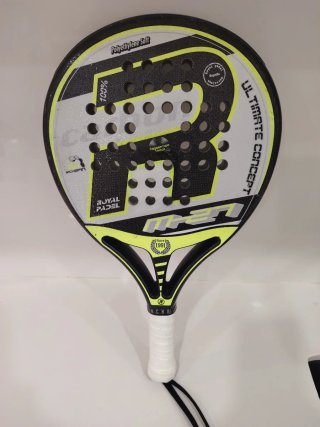 Pala de Pádel Royal Pádel M-27