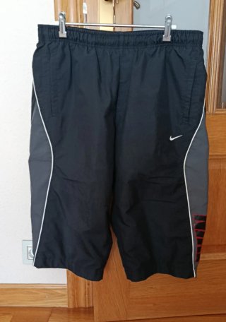 PANTALÓN CORTO VINTAGE NIKE THE ATHLETIC DEPT.