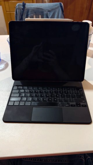 iPad Pro 5ª Gen 5G + 256GB