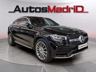 Mercedes-Benz GLC Coupé GLC 300 d 4MATIC
